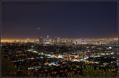 LA at Night II