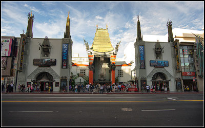 Chinese Theater I