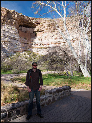 Montezuma Castle V