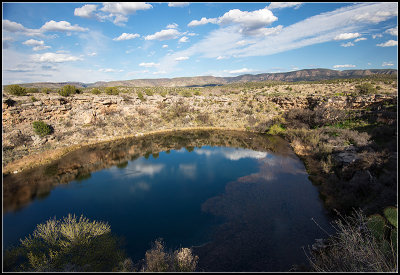 Montezuma Well I