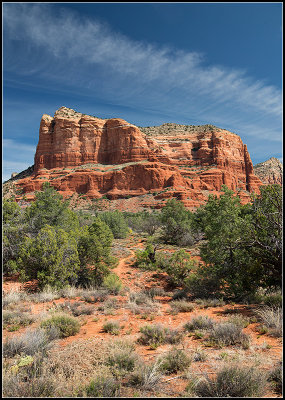 Courthouse Butte I