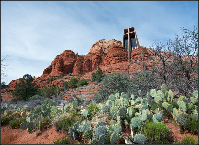 Chapel of the Holy Cross II