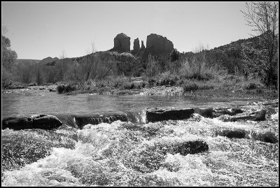 Red Rock Crossing I