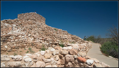 Tuzigoot Ruins I