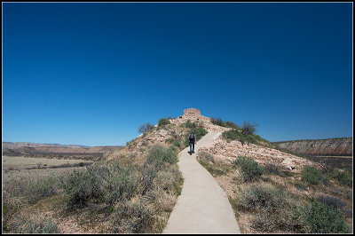 Tuzigoot Ruins III