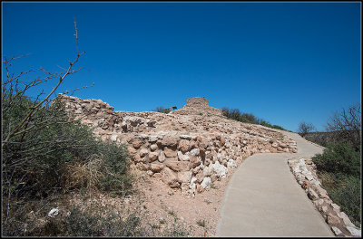 Tuzigoot Ruins IV