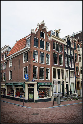 Canal Houses I