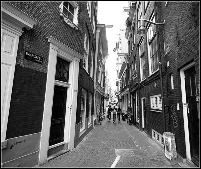 Narrow Street