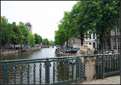 Canal Statuary