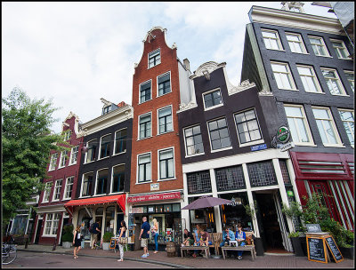 Canal Houses II