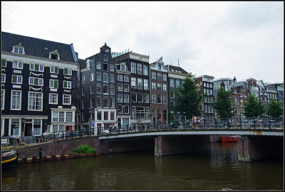 Canal Houses III