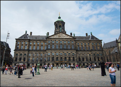 Royal Palace