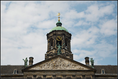 Royal Palace Details