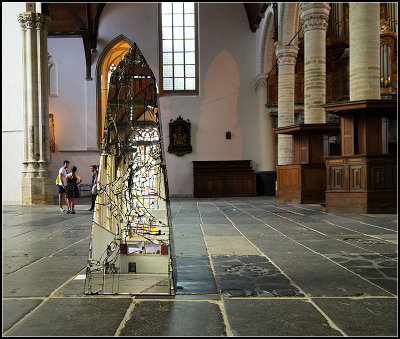 Church Art Installation I