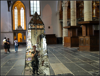 Church Art Installation II
