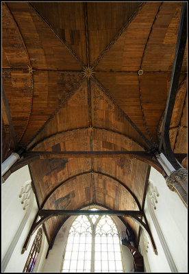 Wooden Ceiling
