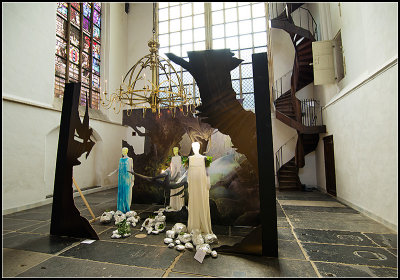 Church Art Installation III
