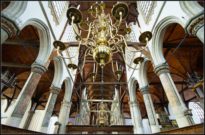 Church Interior II