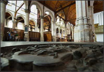 Church Interior I
