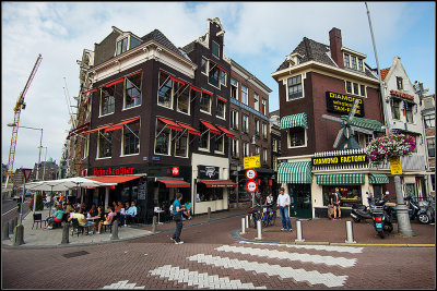 Street Corner I