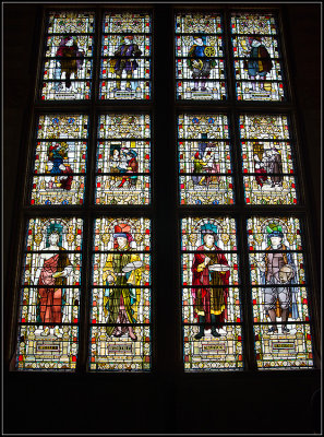 Stained Glass