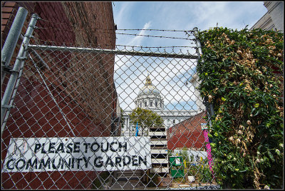 Please Touch Community Garden