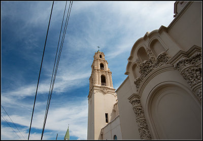 Mission Dolores Basilica I