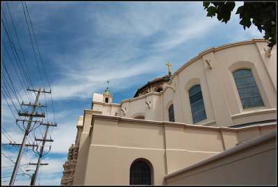 Mission Dolores Basilica II