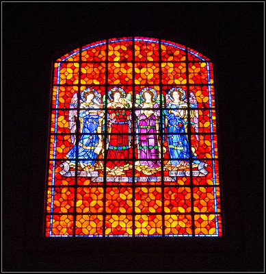 Basilica Window
