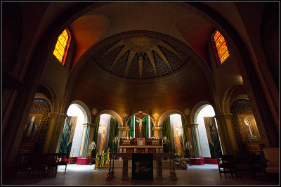 Basilica Interior II