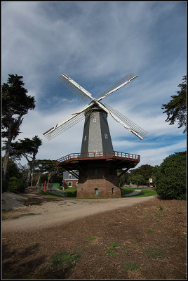 South Murphy Windmill