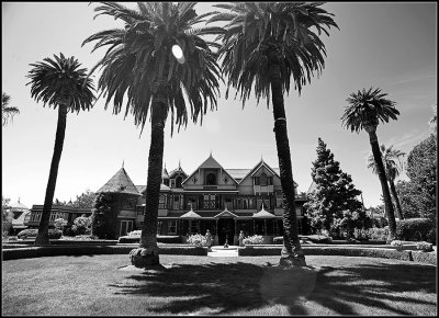 Winchester Mystery House VII
