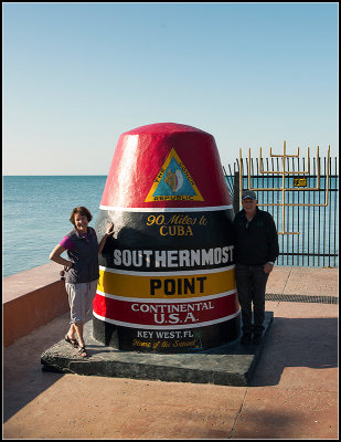 Southernmost Point III