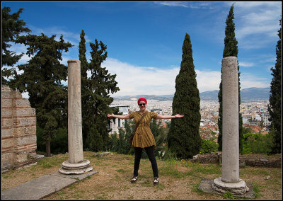 Saint Nikolaos Columns I
