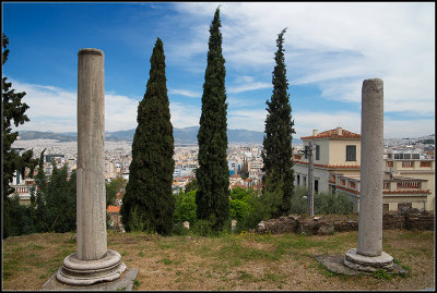 Saint Nikolaos Columns II