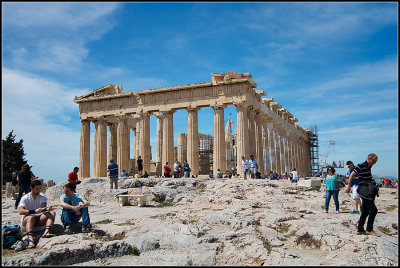 Parthenon II