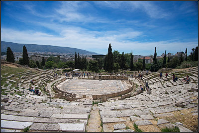 Theatre of Dionysus I