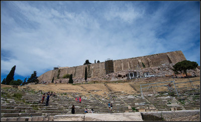 Theatre of Dionysus II