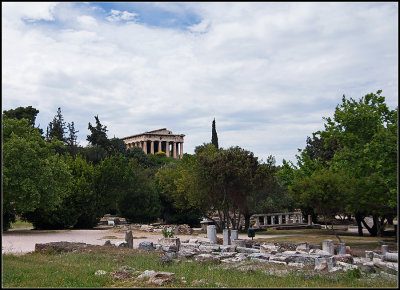 Temple of Hephaestus I