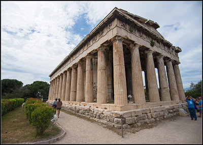 Temple of Hephaestus II