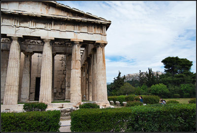 Temple of Hephaestus IV