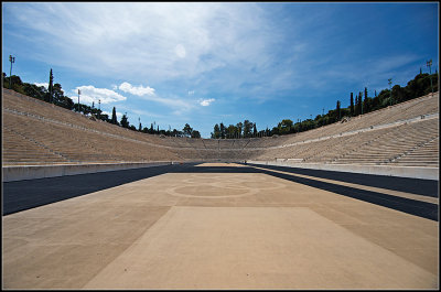 Panathenaic Stadium III