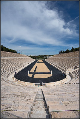 Panathenaic Stadium I
