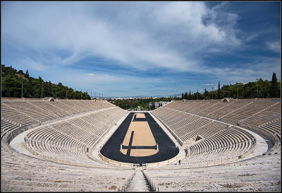 Panathenaic Stadium II