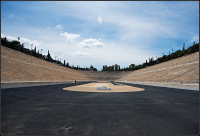 Panathenaic Stadium IV