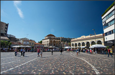 Monastiraki Square I
