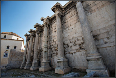 Hadrian's Library II