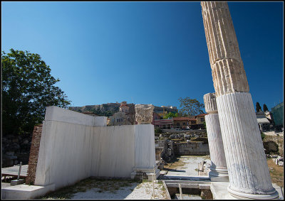 Hadrian's Library III