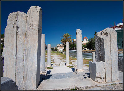 Roman Agora I