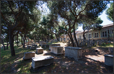 Grave Markers I